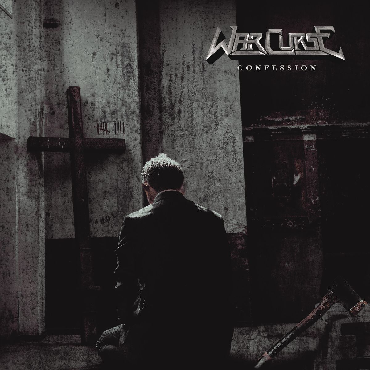 WAR CURSE - Nouvel album Confession le 20 Octobre !