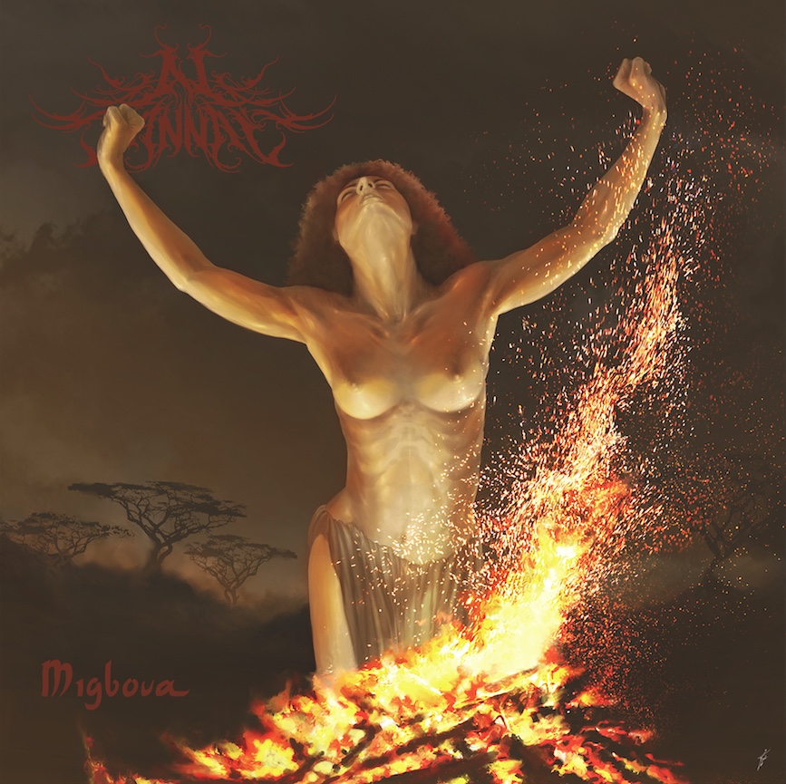 AL JANNAL - Sortie EP