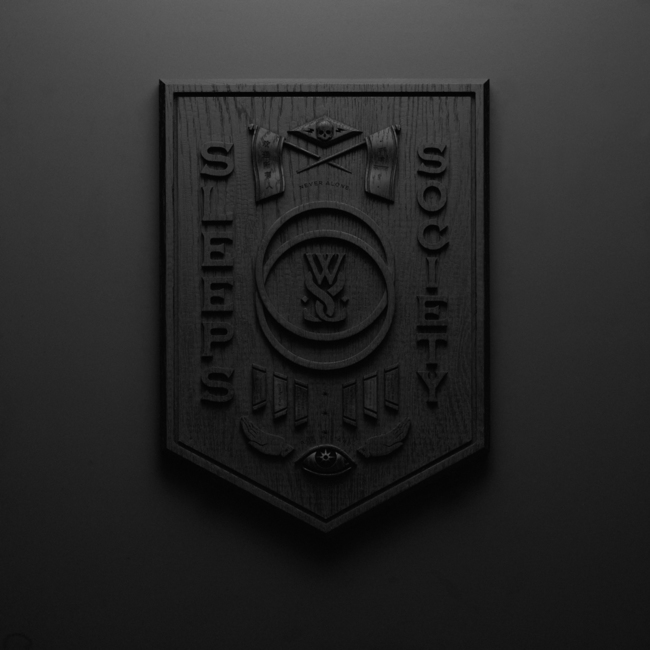 WHILE SHE SLEEPS - Vidéo " Eye To Eye "