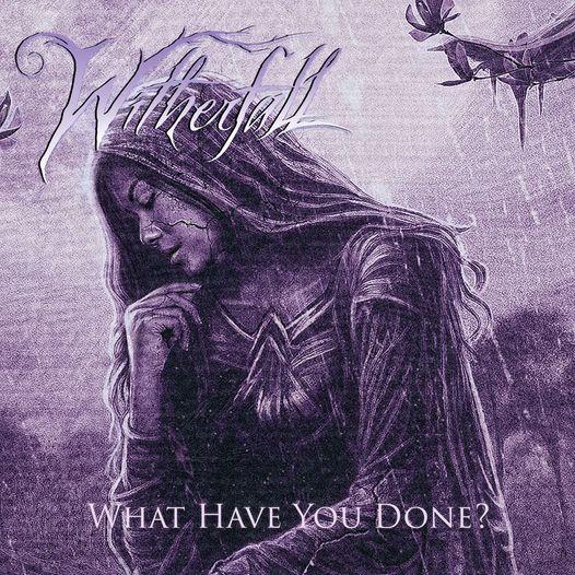 WITHERFALL - Vidéo "What Have You Done?"