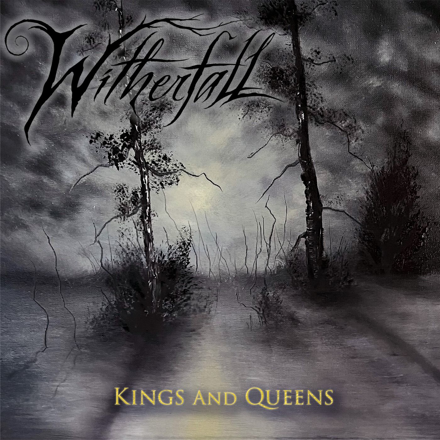 WITHERFALL - Nouveau single "Kings and Queens"