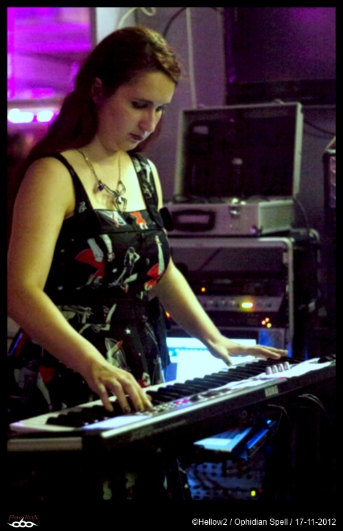 Pavillon 666 webzine