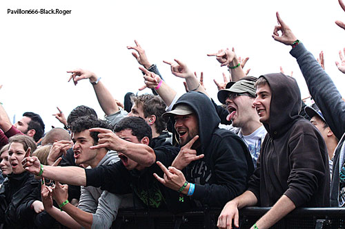 Pavillon 666 webzine