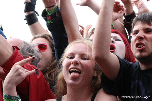 Pavillon 666 webzine