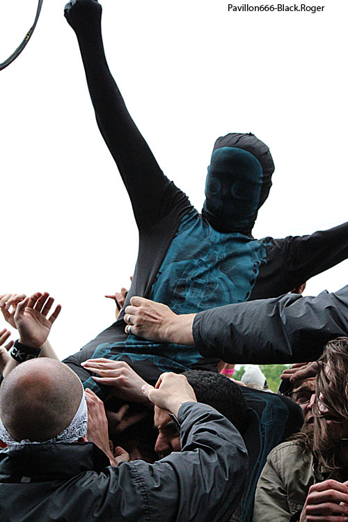 Pavillon 666 webzine