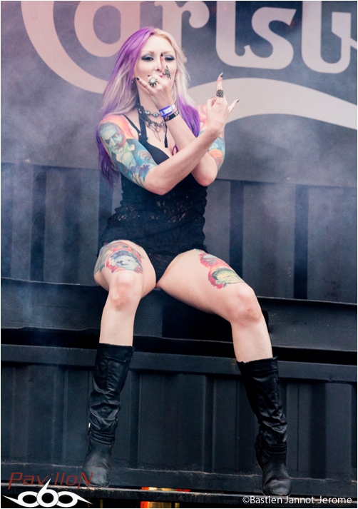 Pavillon 666 webzine