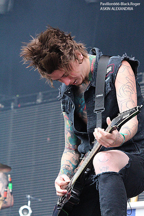 Pavillon 666 webzine