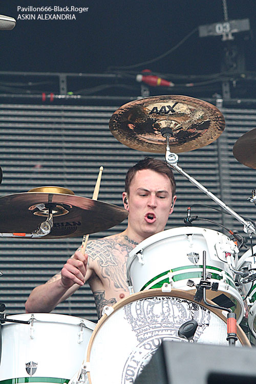 Pavillon 666 webzine