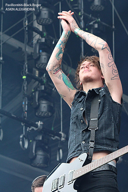 Pavillon 666 webzine