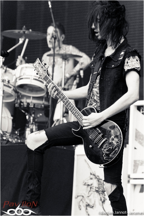 Pavillon 666 webzine