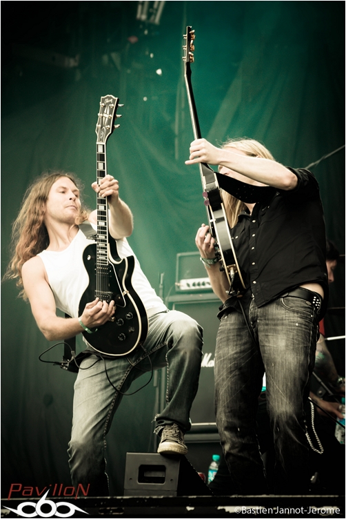 Pavillon 666 webzine