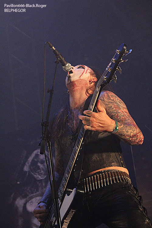 Pavillon 666 webzine