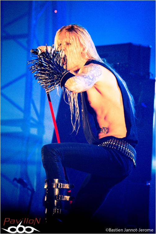 Pavillon 666 webzine