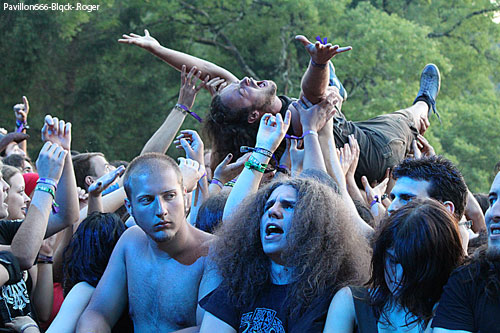 Pavillon 666 webzine