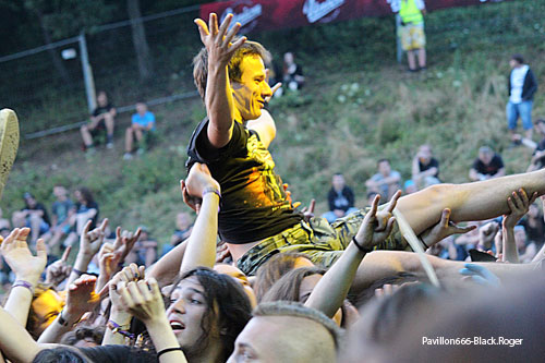 Pavillon 666 webzine