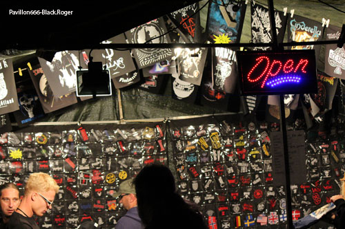 Pavillon 666 webzine