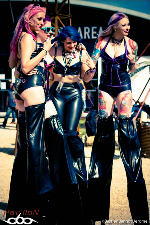 Pavillon 666 webzine