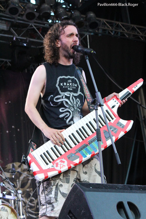 Pavillon 666 webzine