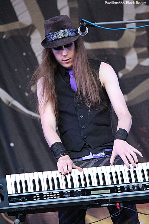 Pavillon 666 webzine