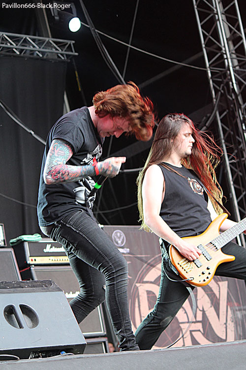 Pavillon 666 webzine