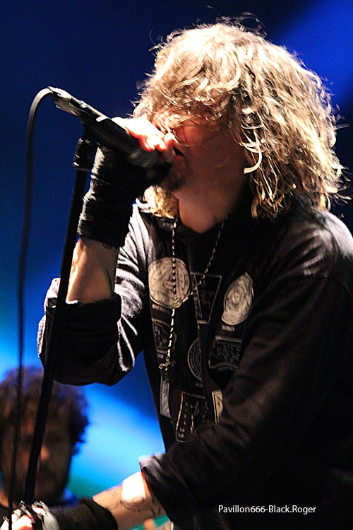 Pavillon 666 webzine