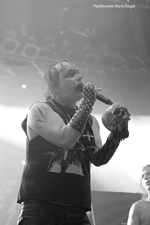 Pavillon 666 webzine