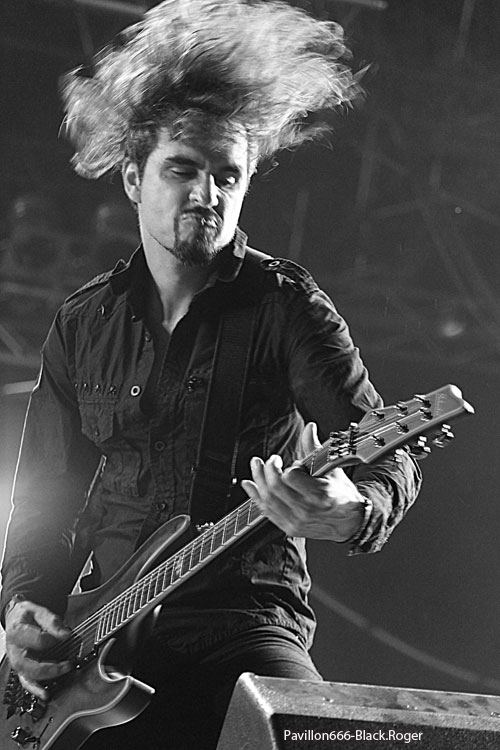 Pavillon 666 webzine