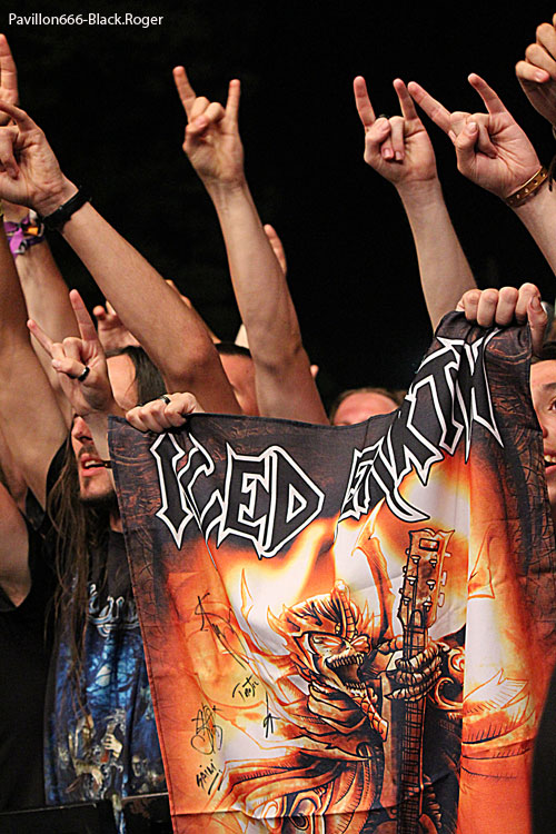 Pavillon 666 webzine