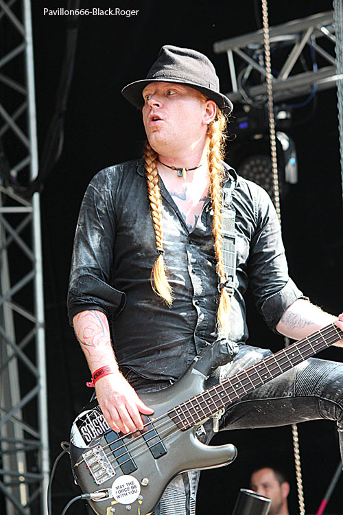 Pavillon 666 webzine