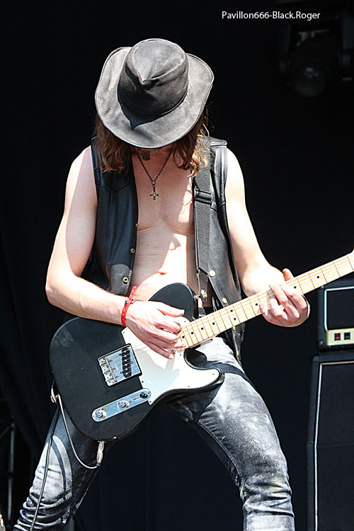 Pavillon 666 webzine