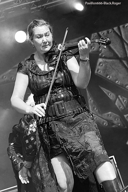 Pavillon 666 webzine