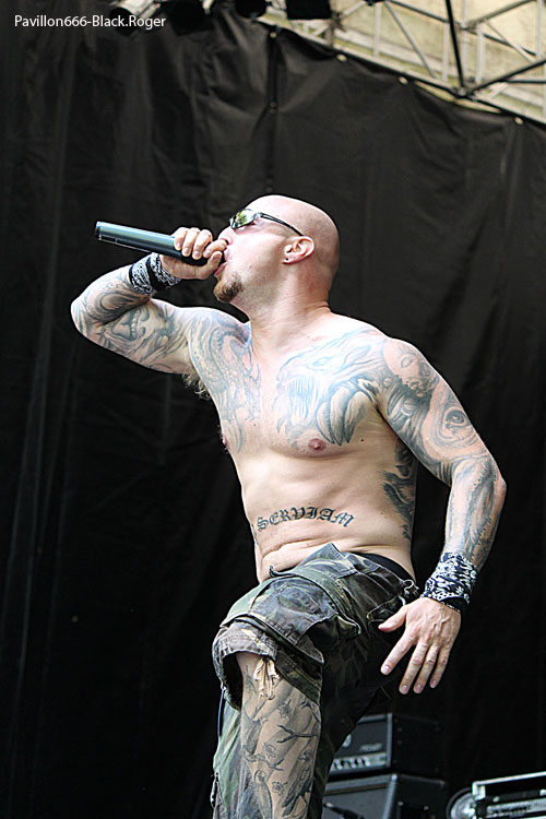 Pavillon 666 webzine