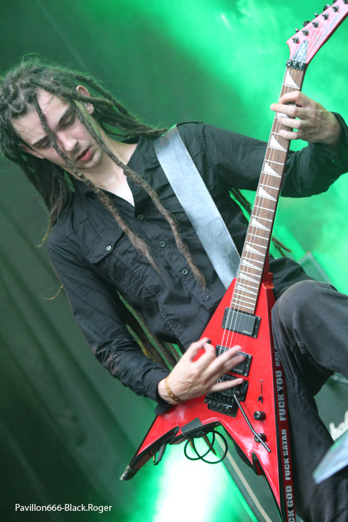 Pavillon 666 webzine