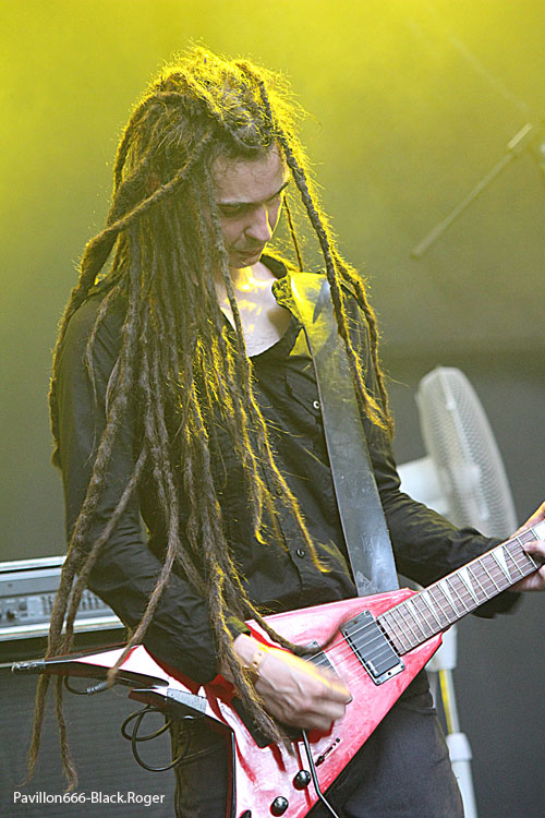 Pavillon 666 webzine