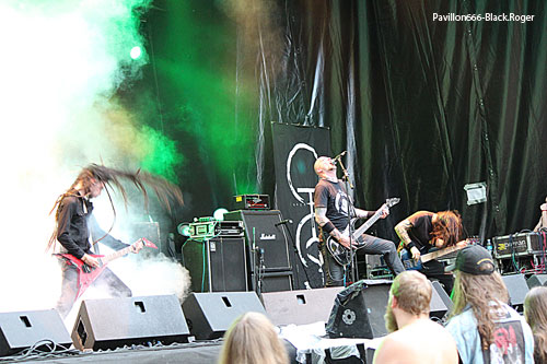 Pavillon 666 webzine