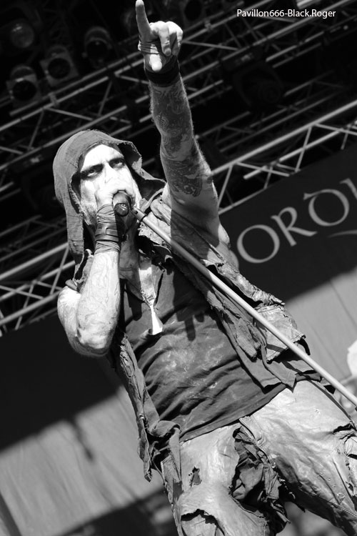 Pavillon 666 webzine