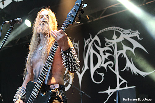 Pavillon 666 webzine