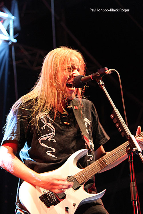 Pavillon 666 webzine