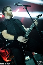 2018.07.05 - MEGADETH - Lyon-10