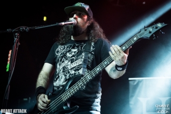 2018.07.05 - MEGADETH - Lyon-11