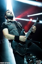 2018.07.05 - MEGADETH - Lyon-12