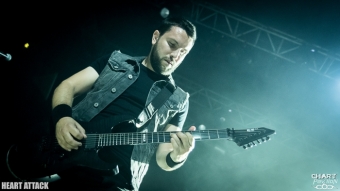 2018.07.05 - MEGADETH - Lyon-15