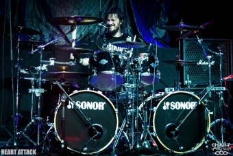 2018.07.05 - MEGADETH - Lyon-17