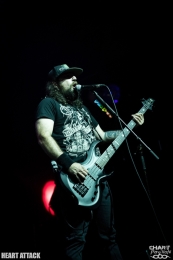 2018.07.05 - MEGADETH - Lyon-18