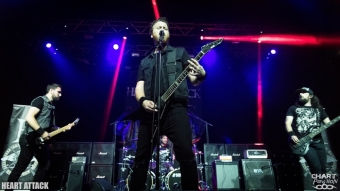 2018.07.05 - MEGADETH - Lyon-19