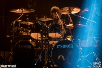 2018.07.05 - MEGADETH - Lyon-2