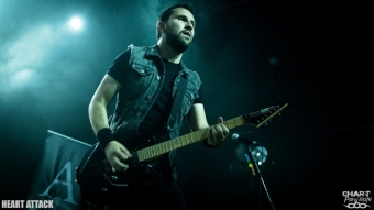 2018.07.05 - MEGADETH - Lyon-20