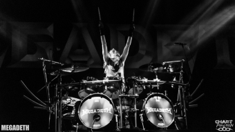 2018.07.05 - MEGADETH - Lyon-21