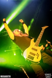 2018.07.05 - MEGADETH - Lyon-22