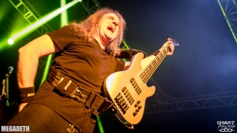 2018.07.05 - MEGADETH - Lyon-23